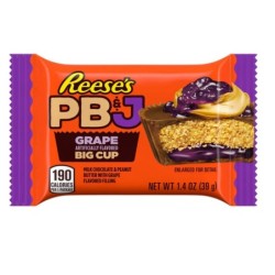 Reese's PB & J Grape Big Cup 39g