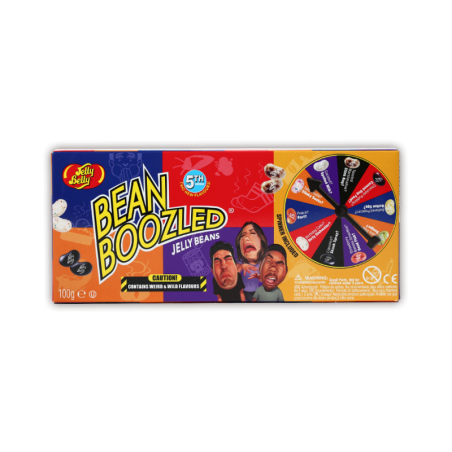 Jelly Belly Bean Boozled Extreme Jelly Beans (12 x 125g)