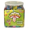 Warheads Extreme Sour Tub (240pc) Jar 964g