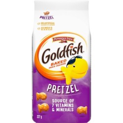 Goldfish Crackers Pretzel (24 x 227g)