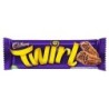 Cadbury Twirl Chocolate Bars