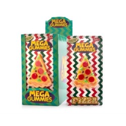 Mega Gummies Pizza 120g