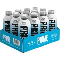 Prime Hydration Berry Freeze Flavour 500ml