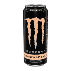 Monster Energy Reserve Peaches N' Creme (12 x 473ml)