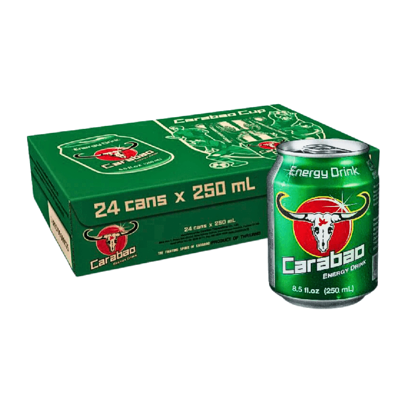 Caraboa Energy Drink (24 x 150ml)