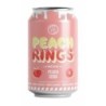 Candy Lips Peach Rings 355ml