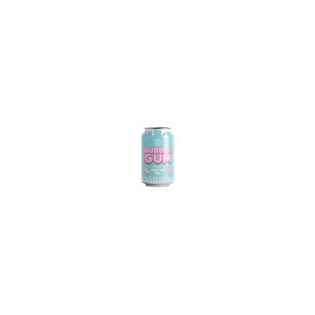 Candy Lips Bubble Gum 355ml