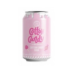 Candy Lips Cotton Candy 355ml