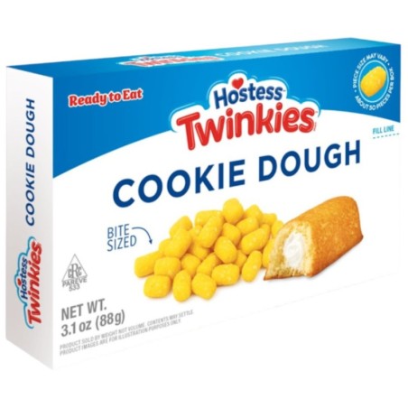 Hostess Twinkes Cookie Dough 88g