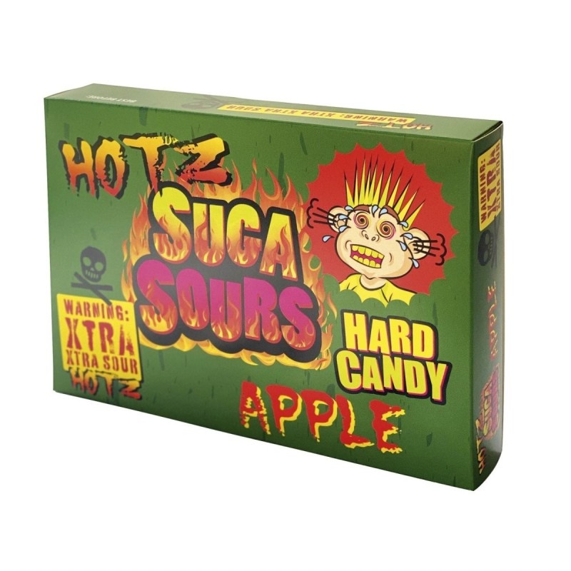 Hotz Suga Sours Apple 100g
