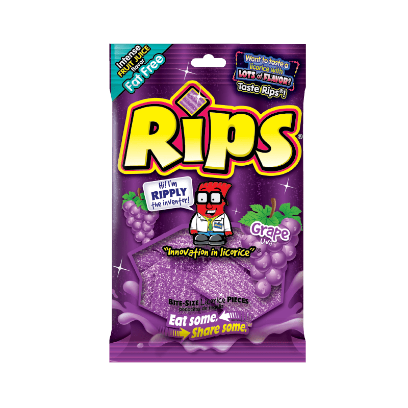 Rips Grape (12 x 113g)