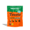 Treets Salted Peanuts 120g