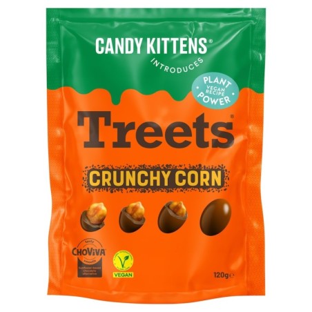 Treets Crunchy Corn 120g