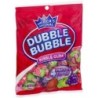 Dubble Bubble 4 Flavors Peg Bag 180g