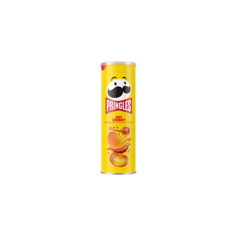 Pringles Hot Honey (14 x 158g)