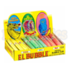 El Bubble Cigar Gum 20g