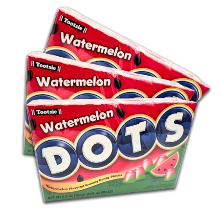 Dots Watermelon 184g