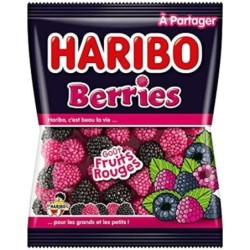 Haribo Berries 142g