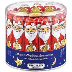Riegelein Milk Chocolate Santa Drum 12.5g