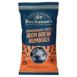 Buchanan's Iron Brew Humbugs 140g - Case