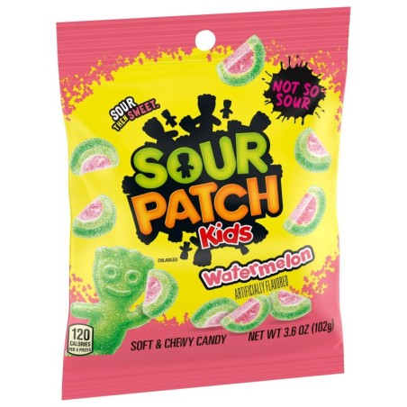 Sour Patch Watermelon 102g