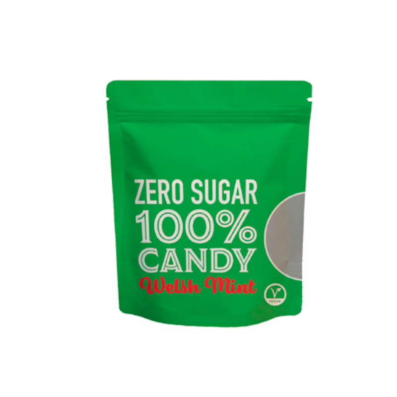 Zero Sugar Welsh Mint 120g - Case