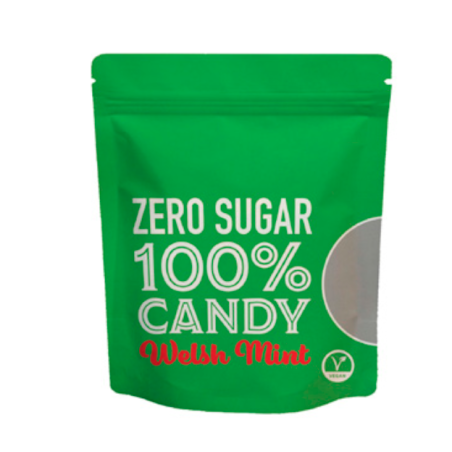 Zero Sugar Welsh Mint 120g - Case