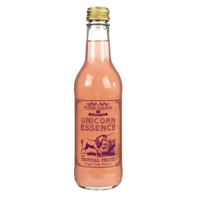 Potions Cauldron Unicom Essence Tropical Fruits Soda 330ml