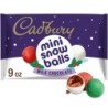 CADBURY SNOWBALLS BLOCK    20x119gr.