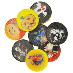 Halloween Milk Chocolate Coins 1buc.