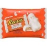 Reese's Peanut Butter White Ghosts Snack Size 1 buc