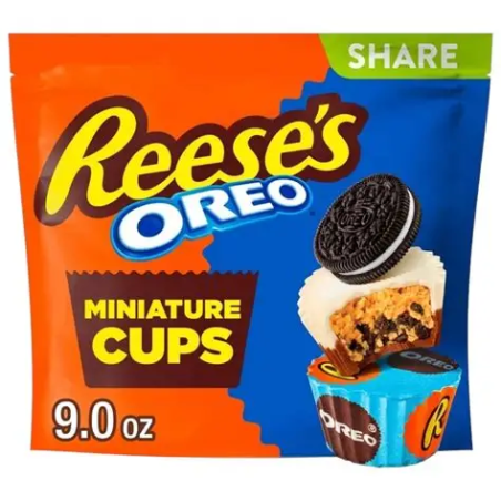 Reese's Oreo Miniature Cups 255g