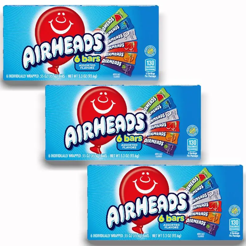 Airheads Theatre 93g