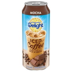 Iпtеrпаtiопаl Delight Mocha lced coffee USА(l2х44З