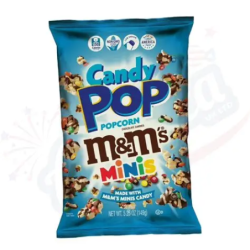 Candy Рор M&M's Рорсоrп USA-(12x 149g)