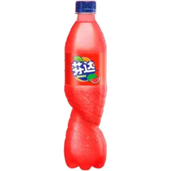 Fапtа watermelon chinese (12x500ml.)