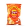 Lays West lndies Hot And Sweet Chilli Share Size pack 82g - 25 Packets