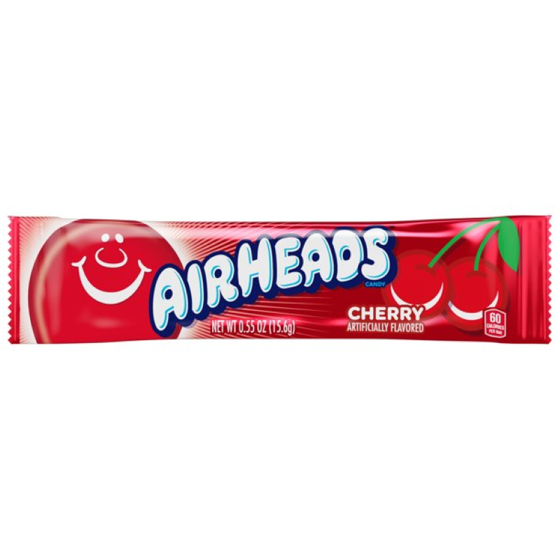 Airheads Cherry 15g