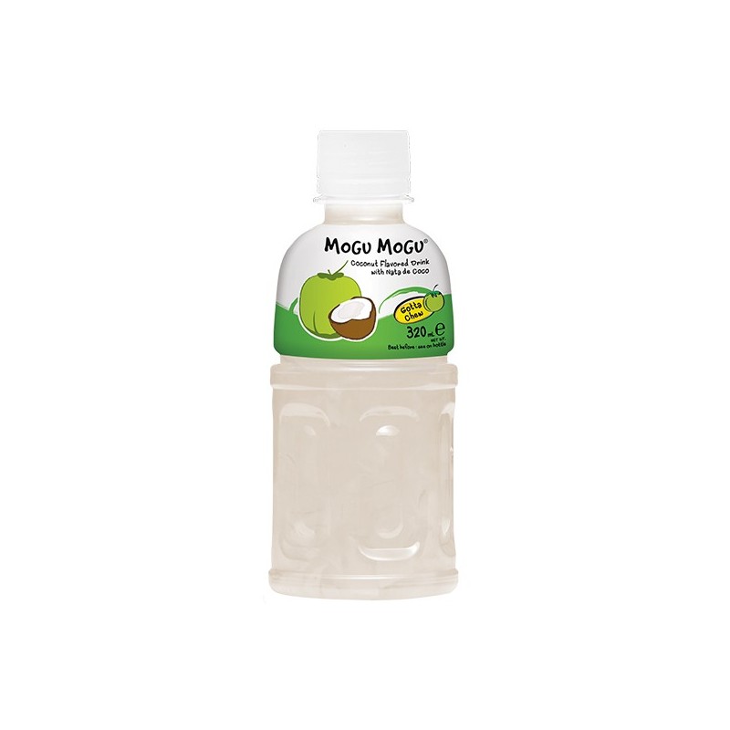 Mogu Mogu Coconut Flavour (24хЗ20ml)