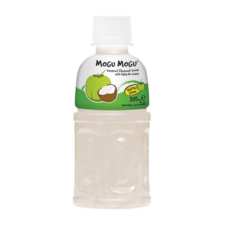Mogu Mogu Coconut Flavour (24хЗ20ml)
