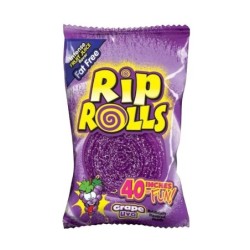 Rip Rolls Grape USA 24х4Og) 40 lnches