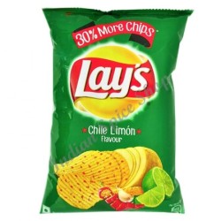 Lays Chile Limon - 50g - 30Packets