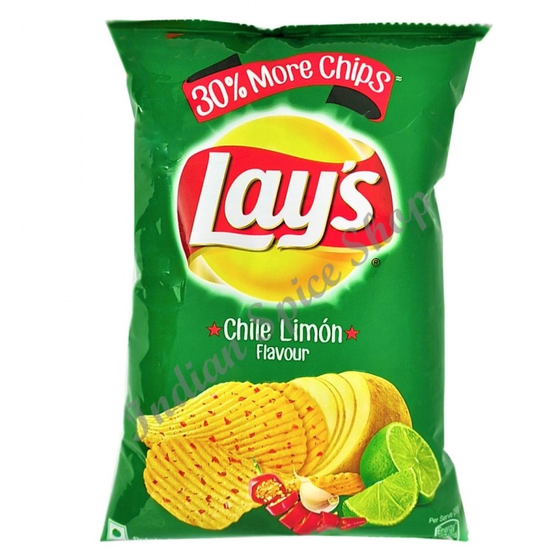 Lays Chile Limon - 50g - 30Packets