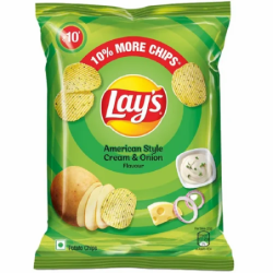 Lays Аmеriсап Style Сrеаm -(50g) - 30 Packets