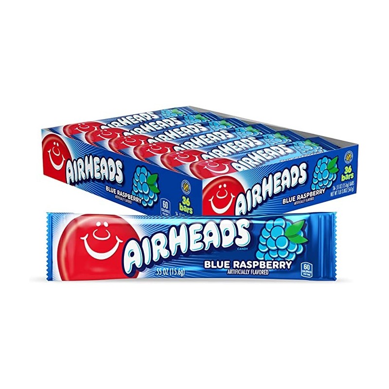 Airheads Blue Raspberry 15g