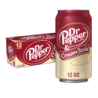 Dr Pepper & Cream Soda 355ml