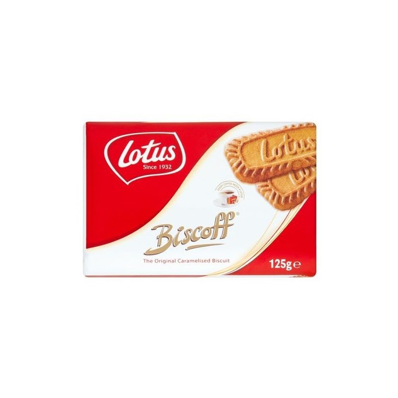 Lotus Biscoff (20 x 125g)