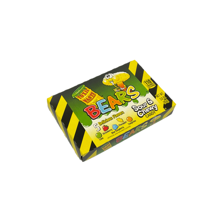Toxic Waste Bears Theatre Box 85g