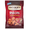 Snyder's Pretzel Pieces Hot Buffalo Wing (10 x110g)