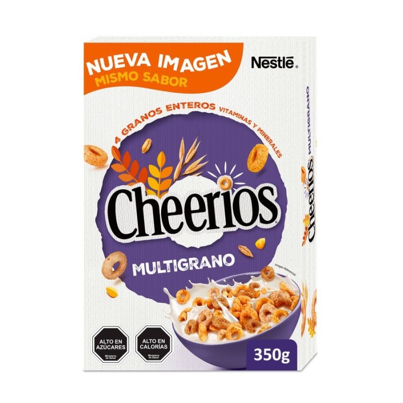 Cheerios Cereal SUA 350g